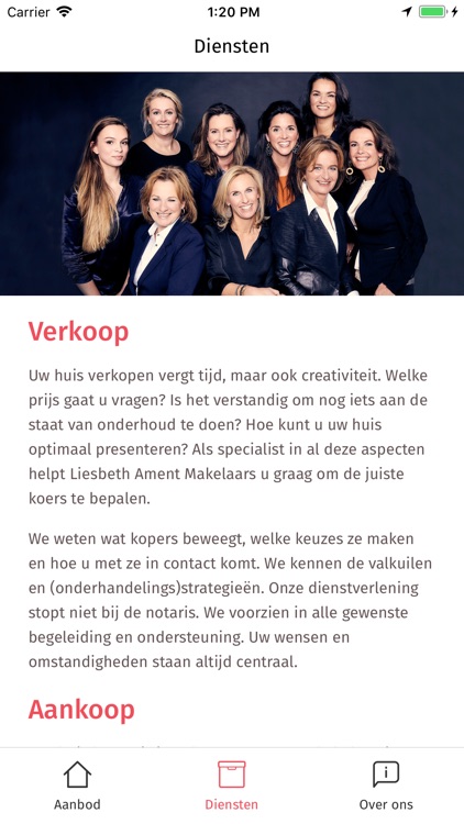 Liesbeth Ament Makelaars