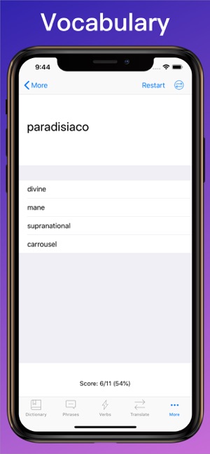 Italian Translator +(圖6)-速報App