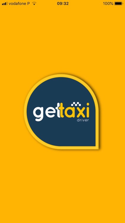 GetTaxi-Driver