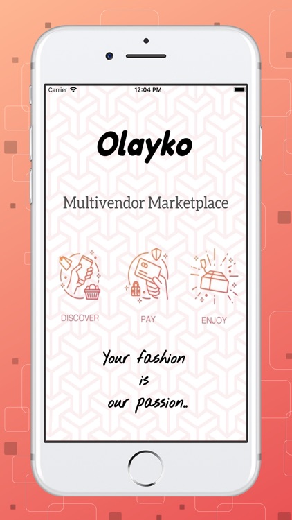 Olayko mobile app