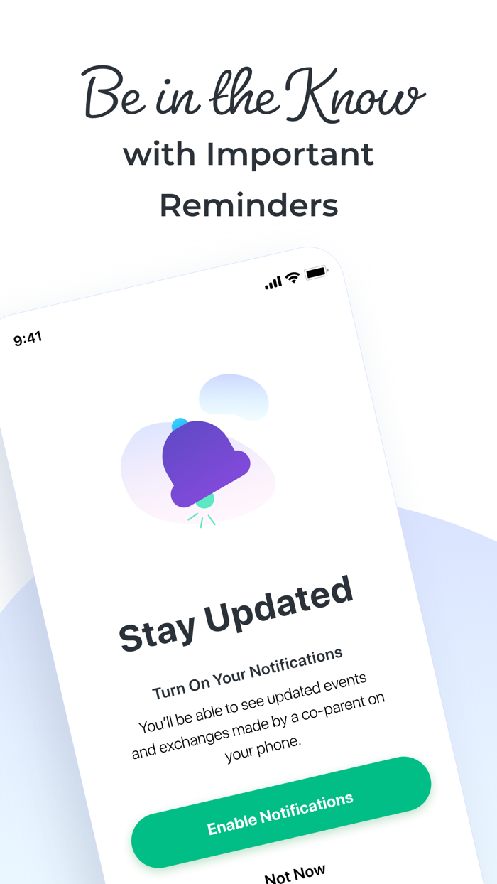 Fuzie - Shared Family Calendar