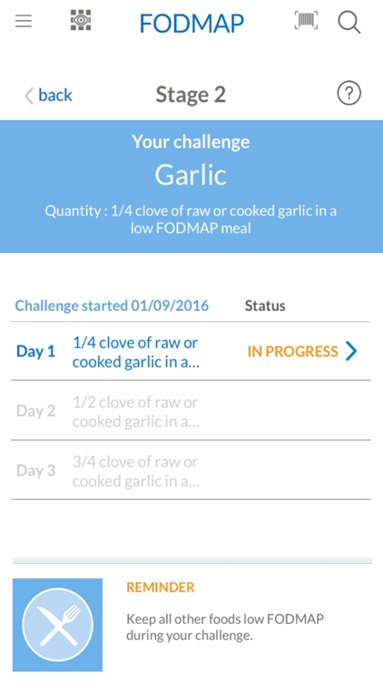 FODMAP by FM screenshot-3