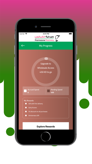 Pharmazone Pharmacy screenshot 4