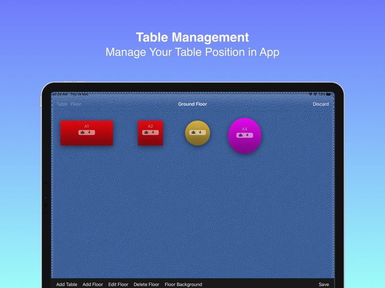 ARMS F&B GST (Restaurant POS) screenshot-4