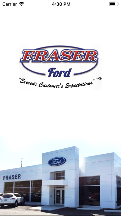 How to cancel & delete Fraser Ford Sales from iphone & ipad 1