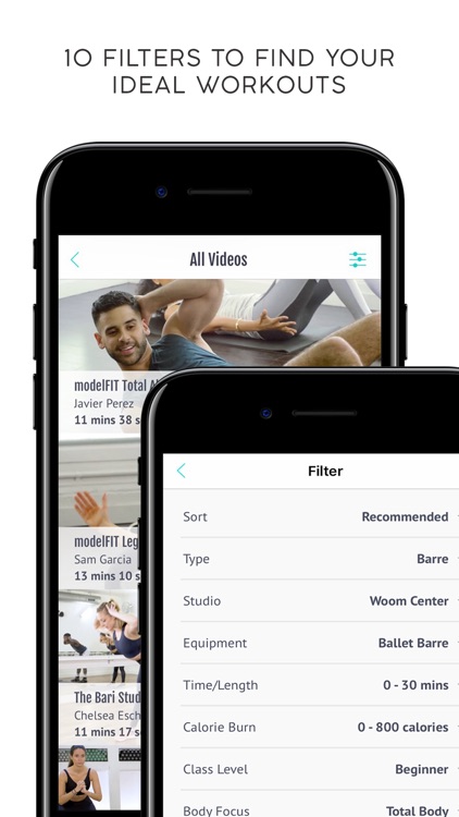 JETSWEAT: Workouts On Demand screenshot-4
