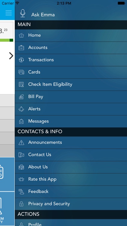 Highmark Blue Shield $pending