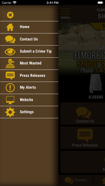 Elmore County Sheriffs Office screenshot-4