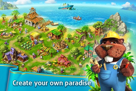 Animal Karma: Mystery Island - náhled