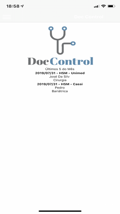 DocControl screenshot 2