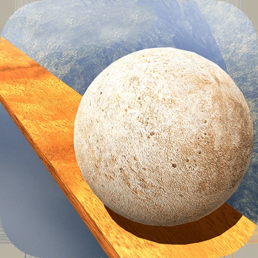 Boulder Balls Rotate iOS App