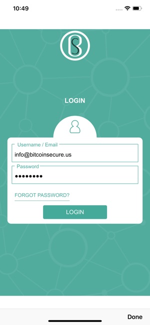 Bitcoin Secure(圖1)-速報App