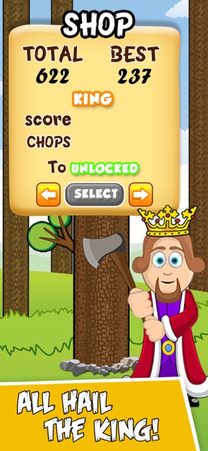 Wood Chopper Game(圖5)-速報App