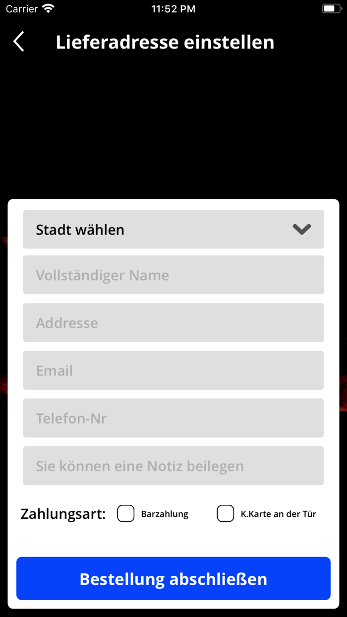 Ok-İtalia Pizzakurier