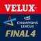 The new VELUX EHF FINAL4 App is covering all sport information on the event as well as features to involve the fans in the stadium or at home