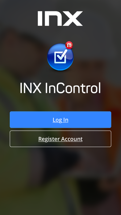 How to cancel & delete INX InControl V5 from iphone & ipad 1