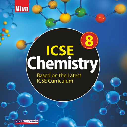 Viva ICSE Chemistry Class 8 iOS App