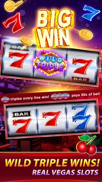 Wild Cherry Slots & Puzzles screenshot-0