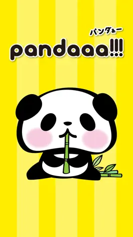 Game screenshot Pandaaa!!! Animated Stickers mod apk