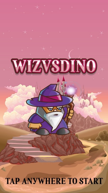 WIZVSDINO