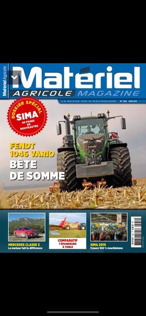 Matériel Agricole, le magazine(圖3)-速報App