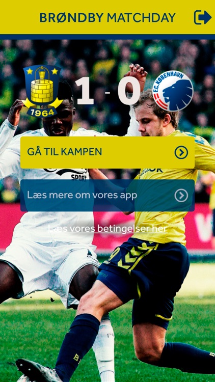 Brøndby Matchday