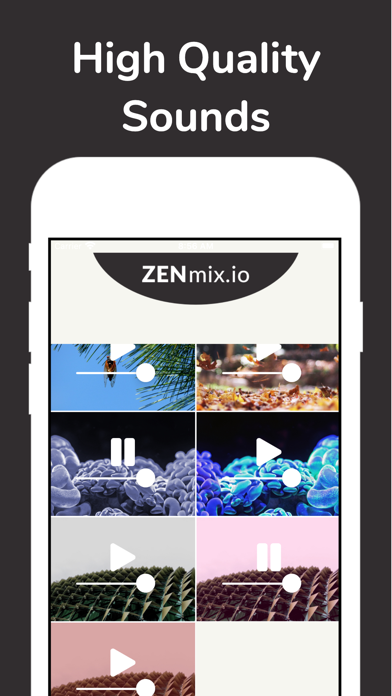 ZENmix.io screenshot 3