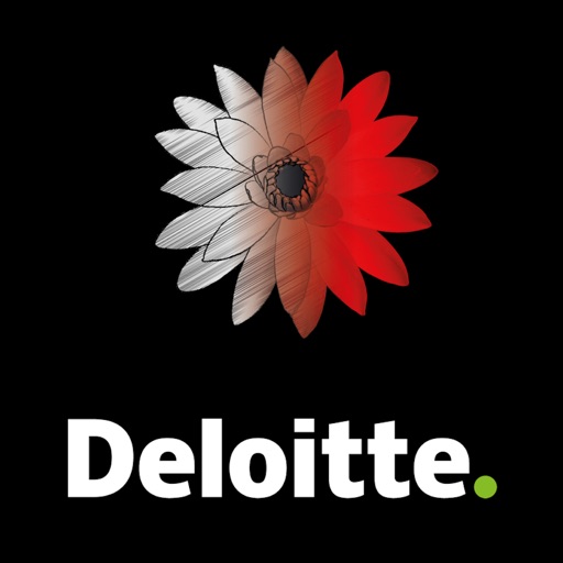 Deloitte Global Account App Icon