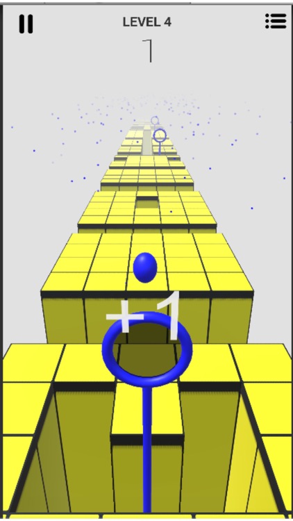 Hoop Stars : Slope Run Ball