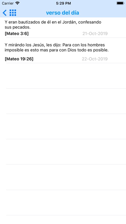 The Spanish Bible Offline screenshot-4