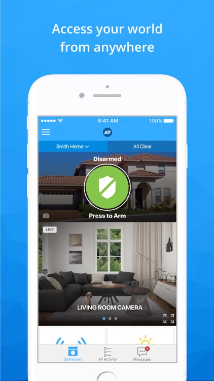 ADT Pulse ®