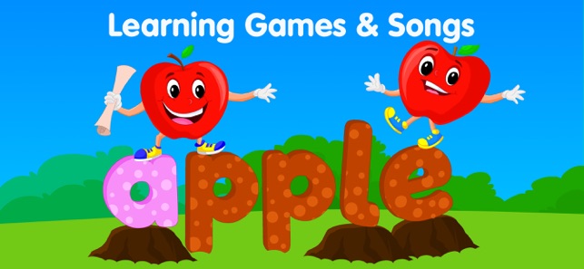 Kidloland Kids Abc Games Songs On The App Store
