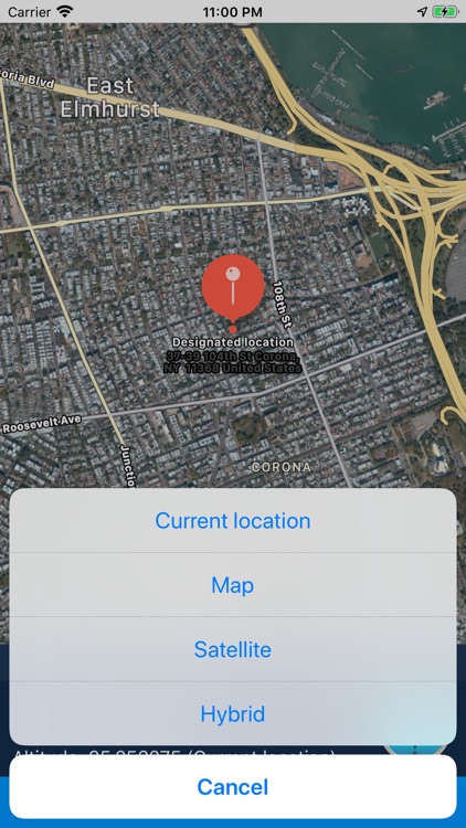 iLocation+: Here! screenshot-3