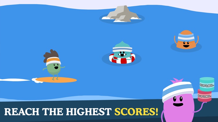 Dumb Ways to Die 2: The Games screenshot-3