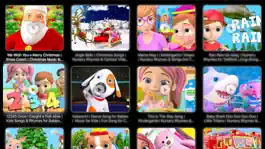Game screenshot KidsHub on TV - 4K & HD apk