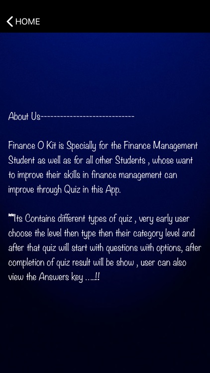 Finance O Kit screenshot-8