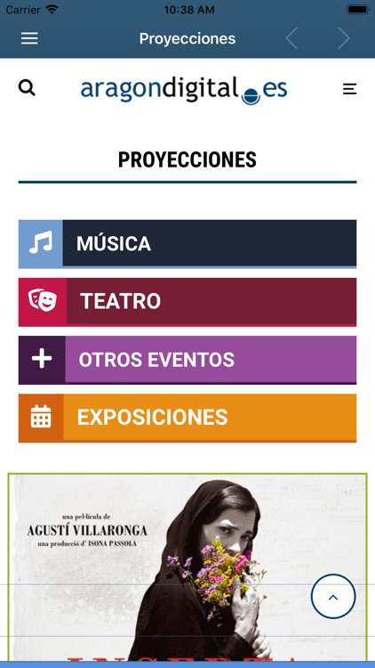Aragón Digital screenshot-8