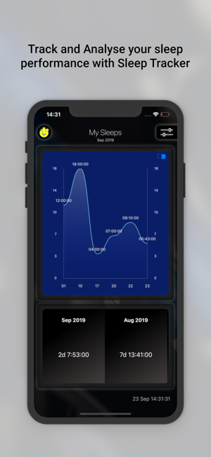 Sleep Tracker'