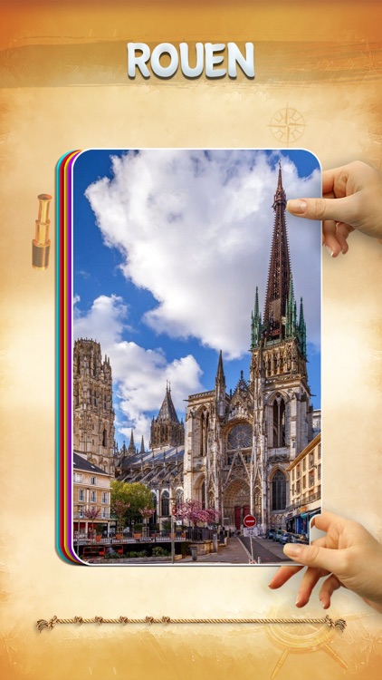 Rouen Travel Guide