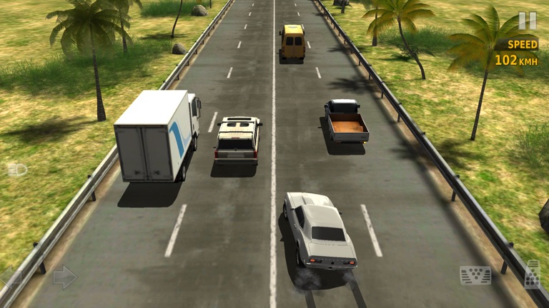 【图】Traffic Racer(截图2)