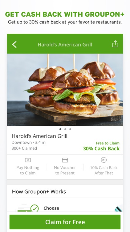 Groupon screenshot-3