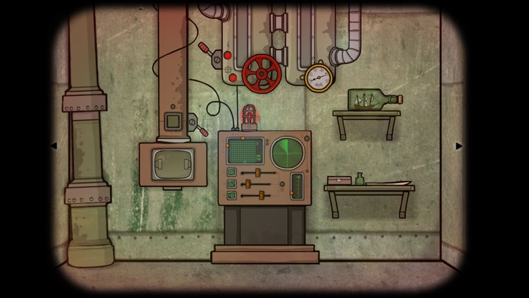Cube Escape: The Cave screenshot-1
