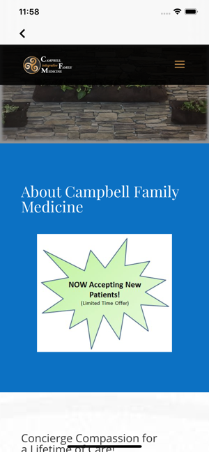 Campbell Family Medicine(圖3)-速報App