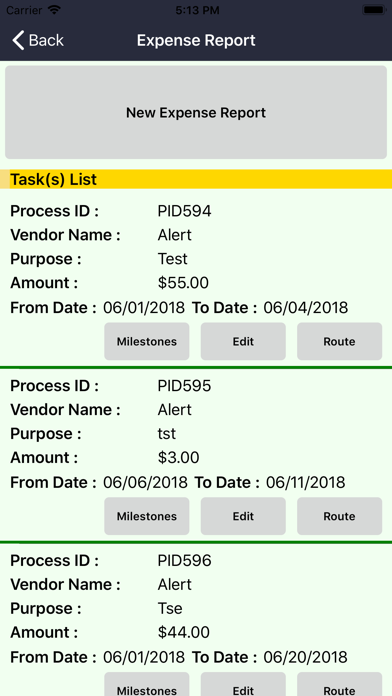 How to cancel & delete PN3 Payables V2018 X from iphone & ipad 2