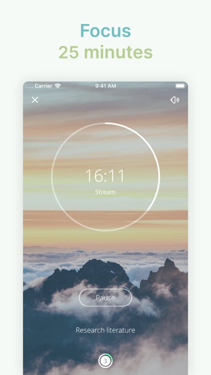 Focus Better: Timer & Pomodoro