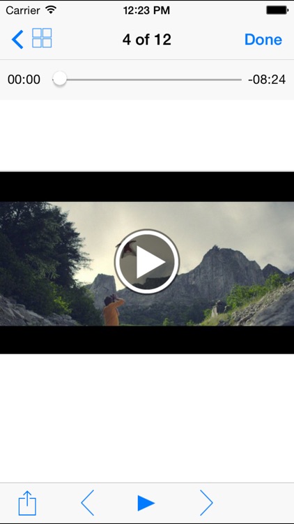 30x Zoom Digital Video Camera screenshot-3