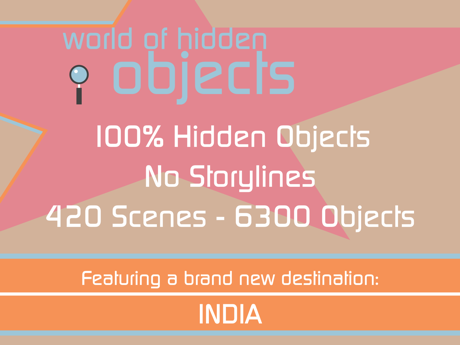 Cheats for World Of Hidden Objects