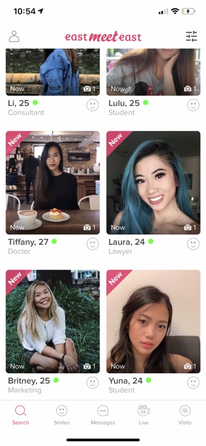 EastMeetEast - #1 Asian Dating