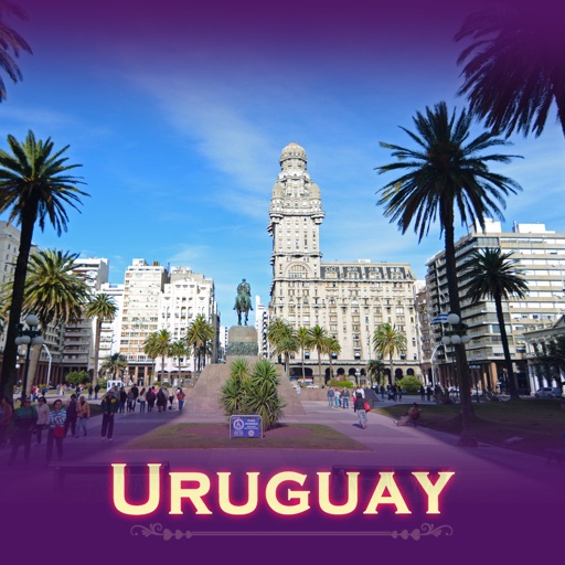 Uruguay Tourist Guide icon