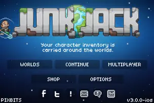 Junk Jack - Screenshot 3